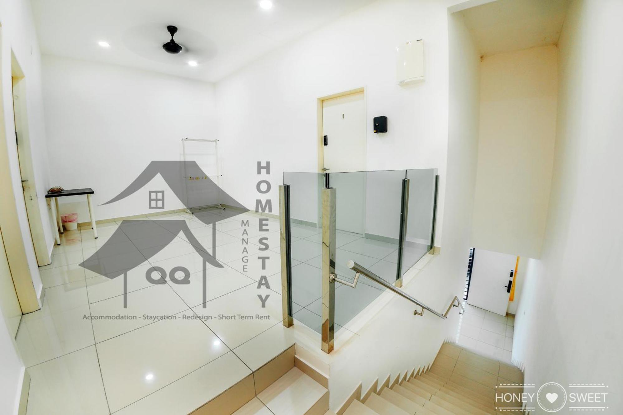 Cosystay- Hijayu Sendayan 舒适宁静之家 Rumah percutian Seremban
