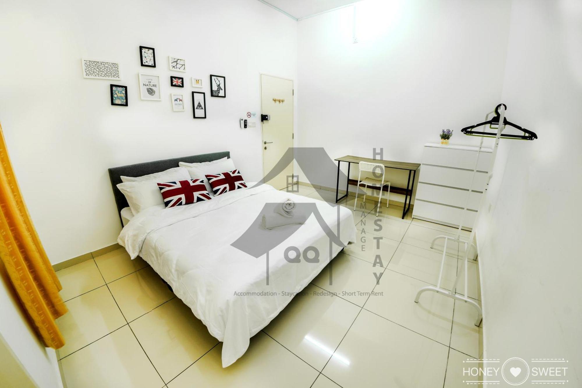 Cosystay- Hijayu Sendayan 舒适宁静之家 Rumah percutian Seremban