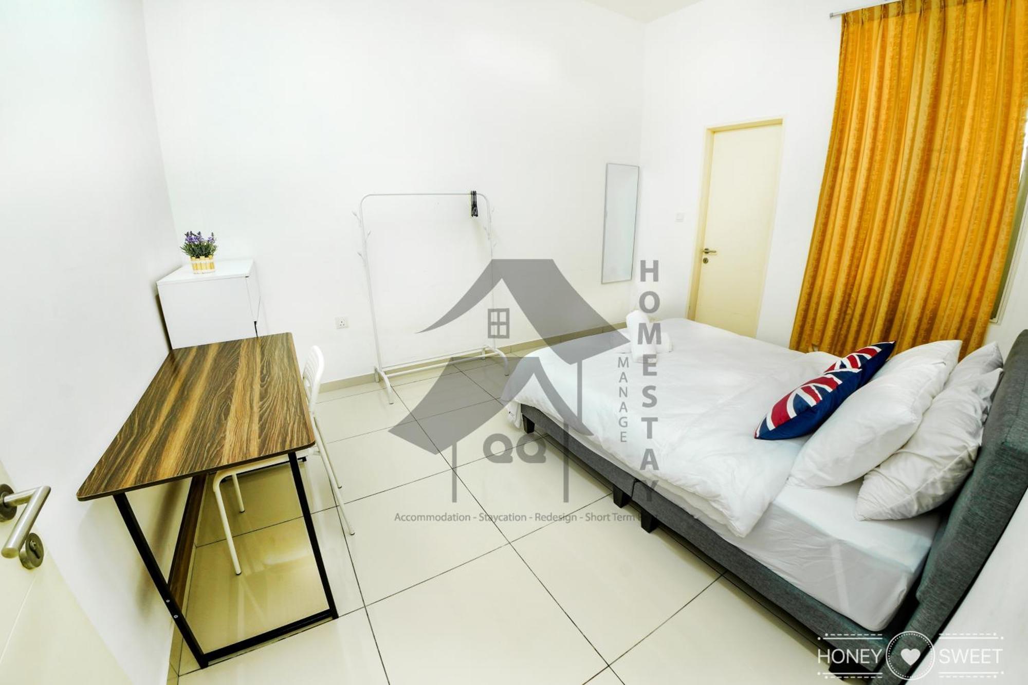 Cosystay- Hijayu Sendayan 舒适宁静之家 Rumah percutian Seremban